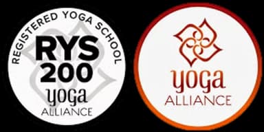 Yoga Alliance RYS 200 zertifiziert